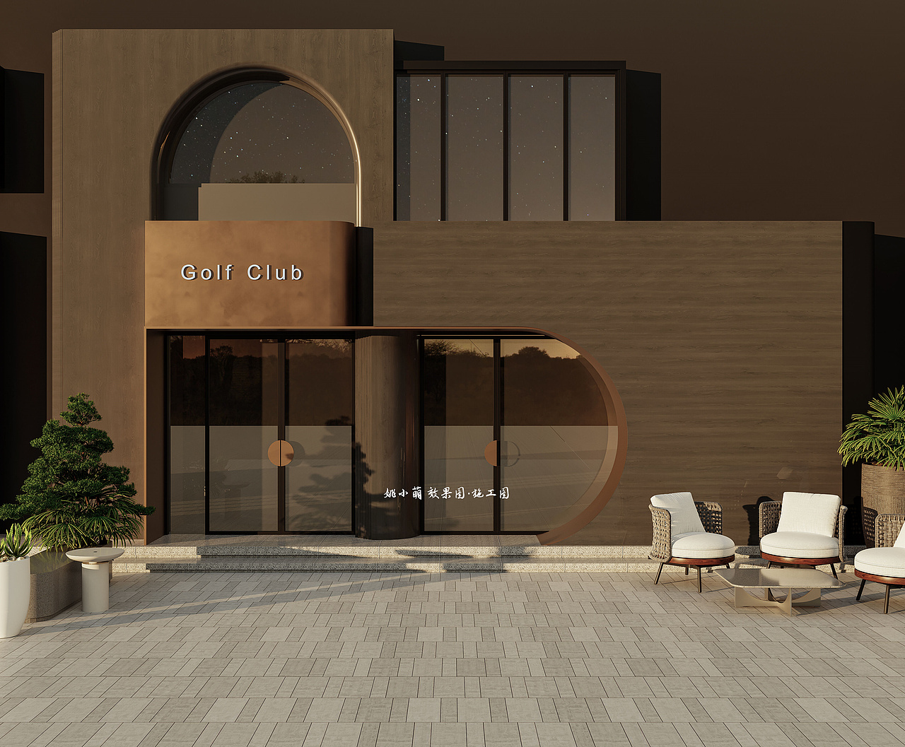 威士忌酒吧|深邃色调下的沉稳与包容