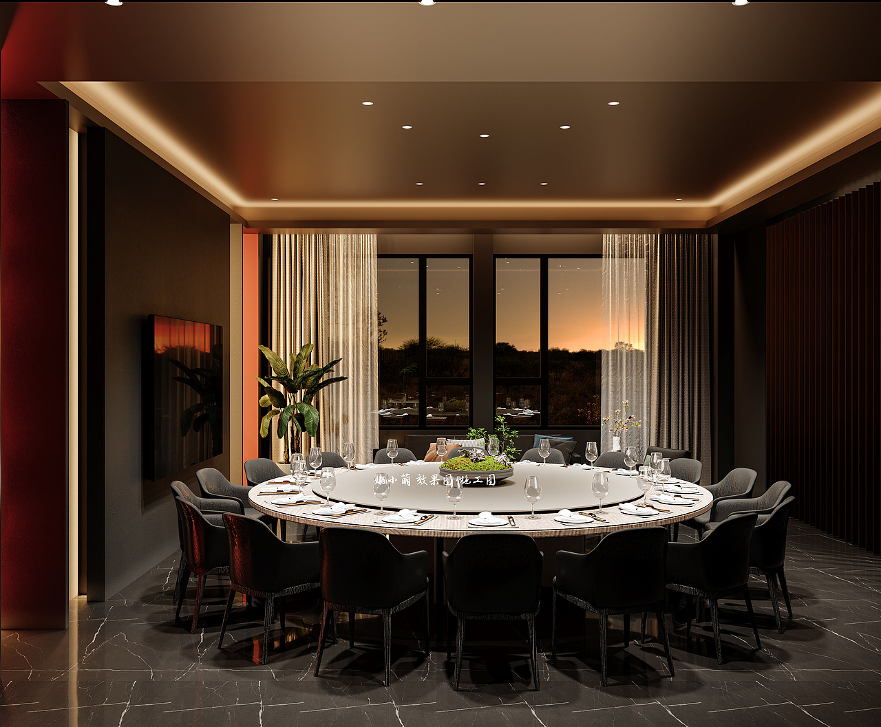 威士忌酒吧|深邃色调下的沉稳与包容