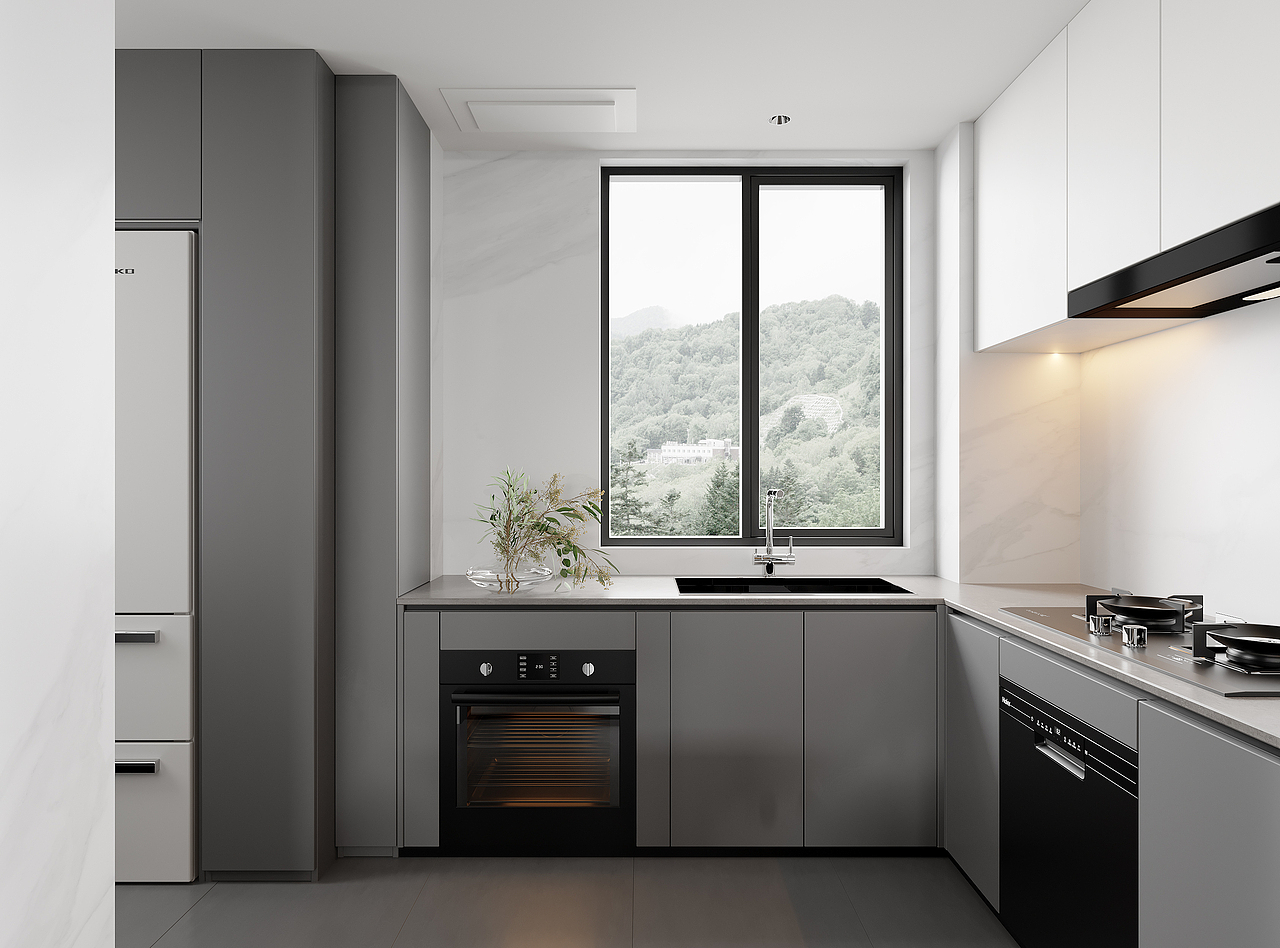 简约渲染（图ZMzcxNjA2Mzky） - 家装设计 - 站酷设计师Y_Day原创素材 - 站酷ZCOOL