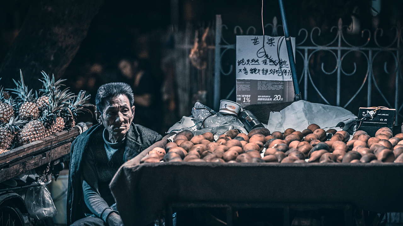 成都工人村，那些煙火人間（圖ZMzcxNjA5MDgw） - 人文/紀(jì)實(shí)攝影 - 站酷設(shè)計(jì)師淹死的饅頭123原創(chuàng)素材 - 站酷ZCOOL