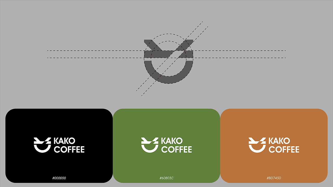KAKO咖啡 | 咖啡品牌 LOGO VI 包装设计（图ZMzcxNjExMTUy） - 品牌 - 站酷设计师冠冠菌原创素材 - 站酷ZCOOL