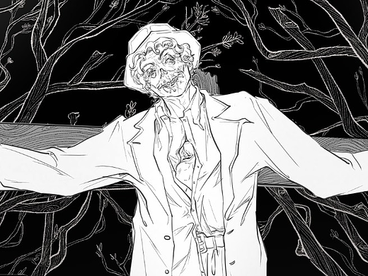 该隐之印.苹果园之夜