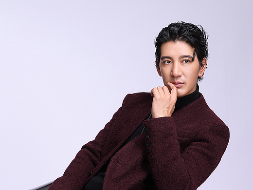 李荣凯&蒲巴甲时尚摄影