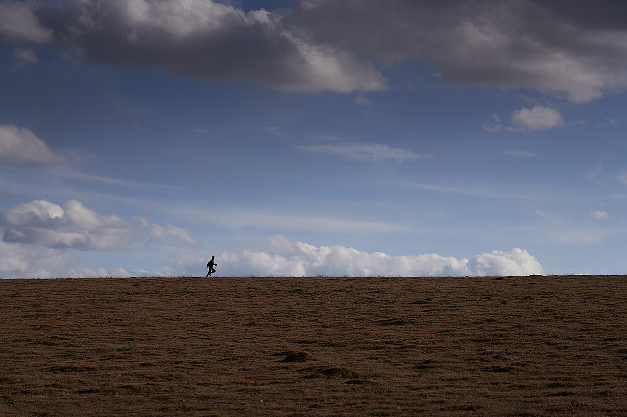汽车摄影|一次纯电suv的大红山之旅