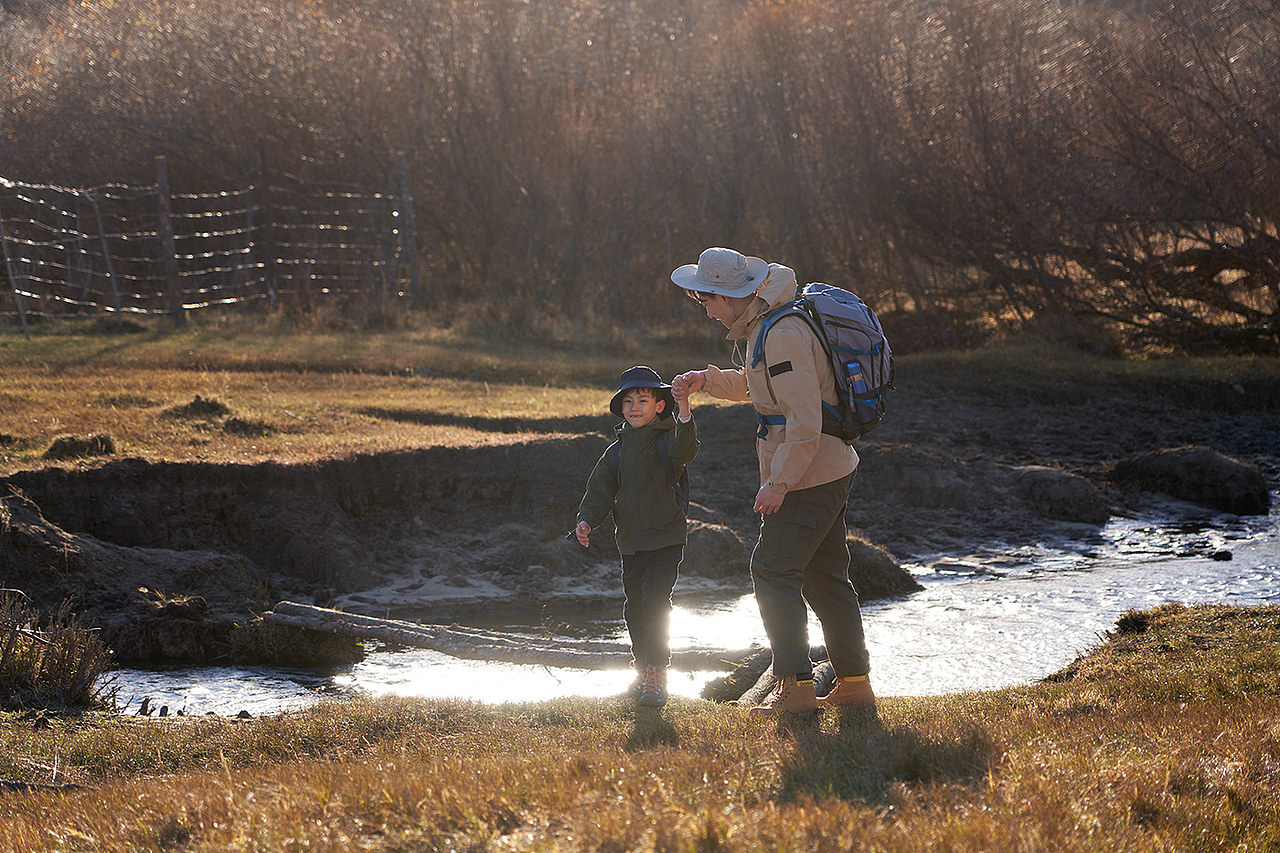 汽车摄影|一次纯电suv的大红山之旅