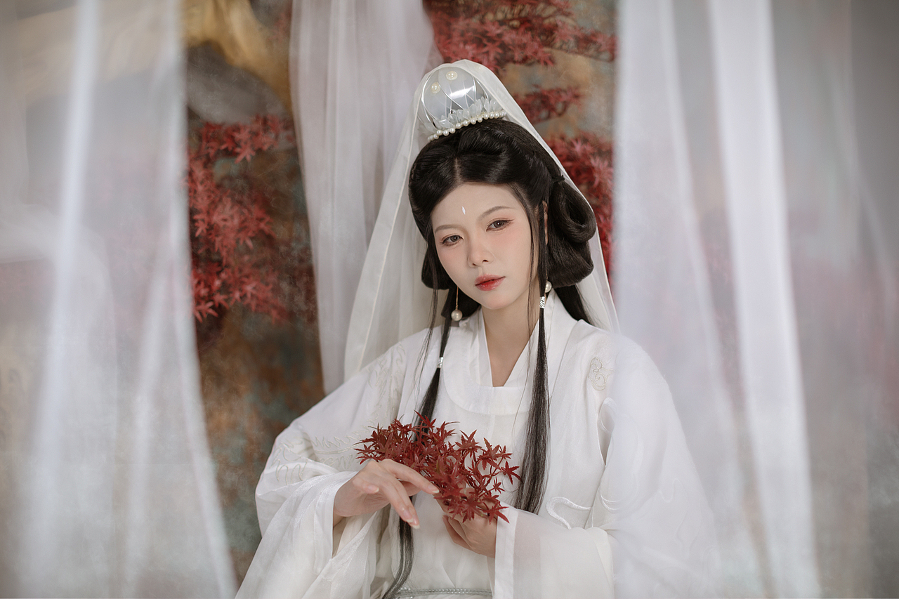 妙（图ZMzcxNjI0ODE2） - 人像摄影 - 站酷设计师青_Mu原创素材 - 站酷ZCOOL