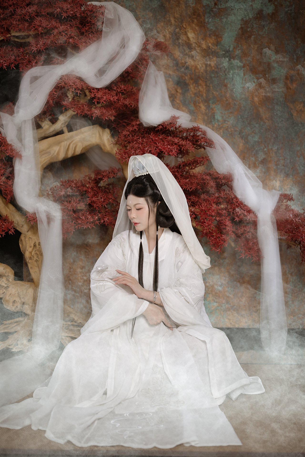 妙（图ZMzcxNjI0ODEy） - 人像摄影 - 站酷设计师青_Mu原创素材 - 站酷ZCOOL