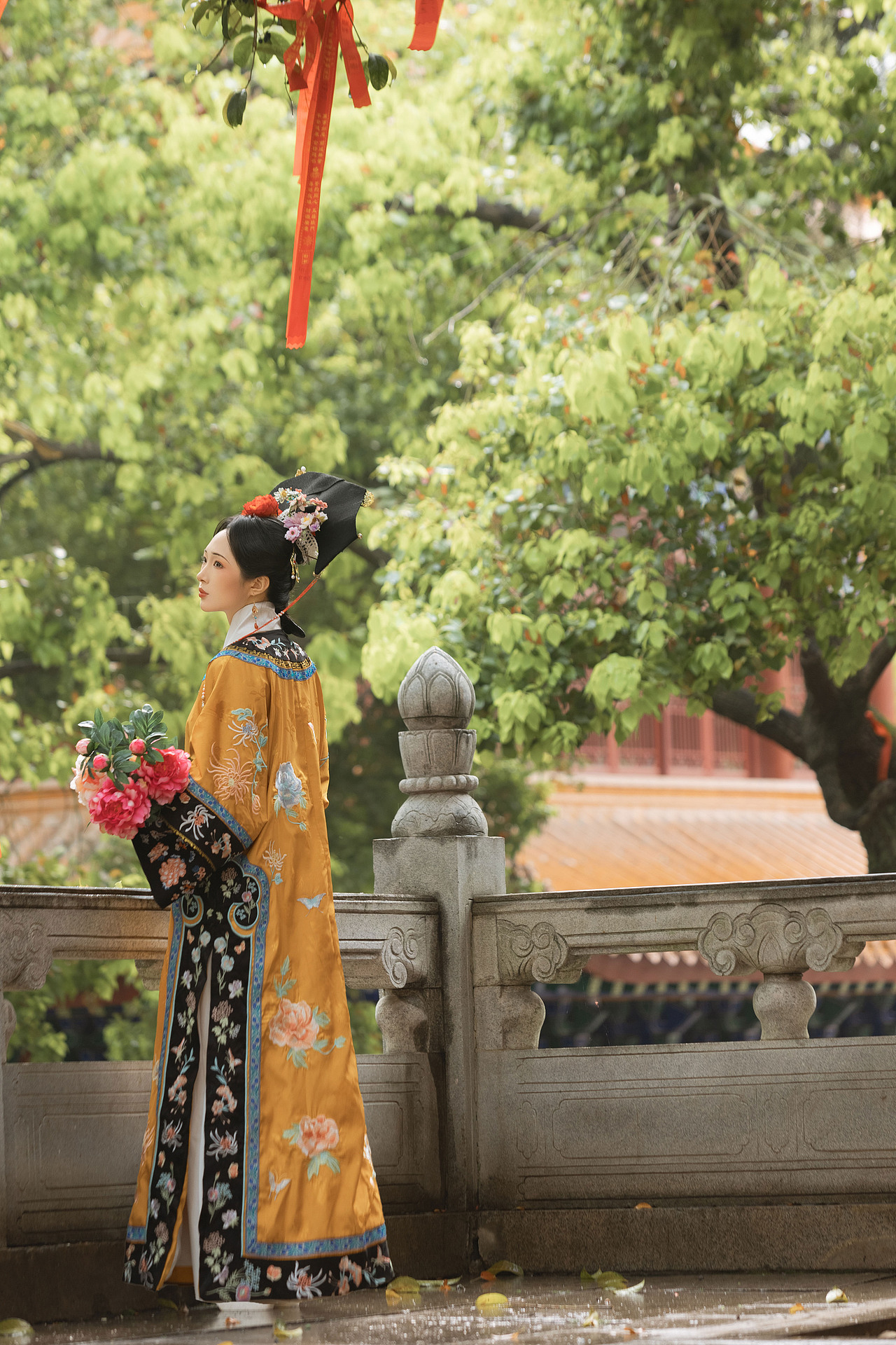 庭院深深（图ZMzcxNjI1MTU2） - 人像摄影 - 站酷设计师若寒Rock原创素材 - 站酷ZCOOL