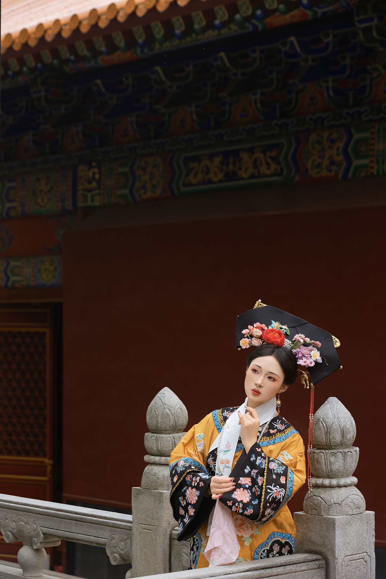 庭院深深（图ZMzcxNjI1Mjc2） - 人像摄影 - 站酷设计师若寒Rock原创素材 - 站酷ZCOOL