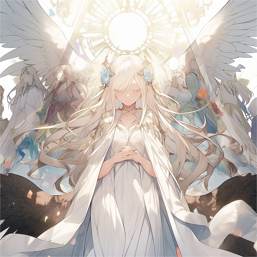 来自无限流世界的卡通图