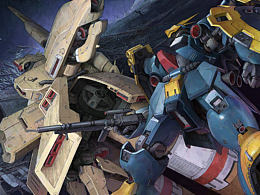 《逆袭的夏亚》｜乍得多加&瓦索隆