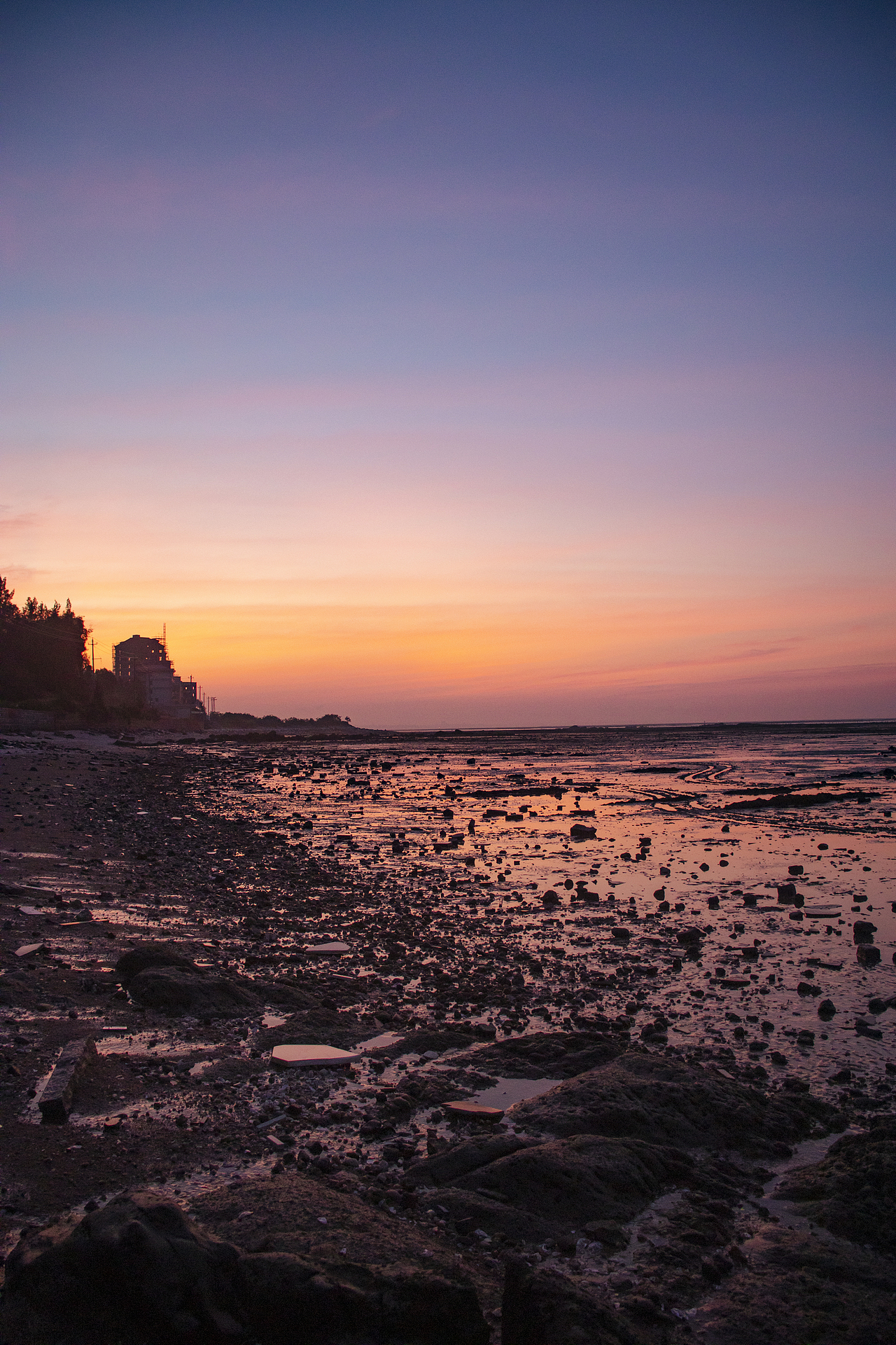 日出——天空给予大地的浪漫伊始（图ZMzcxNjM4ODcy） - 风光摄影 - 站酷设计师JSky_猫原创素材 - 站酷ZCOOL