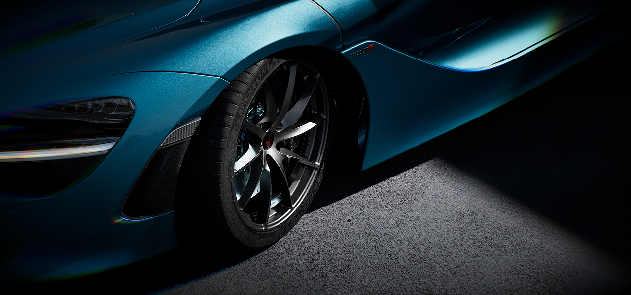 【汽车渲染】McLaren 720s（图ZMzcxNjQyMjQ0） - 机械/交通 - 站酷设计师LeexJun原创素材 - 站酷ZCOOL