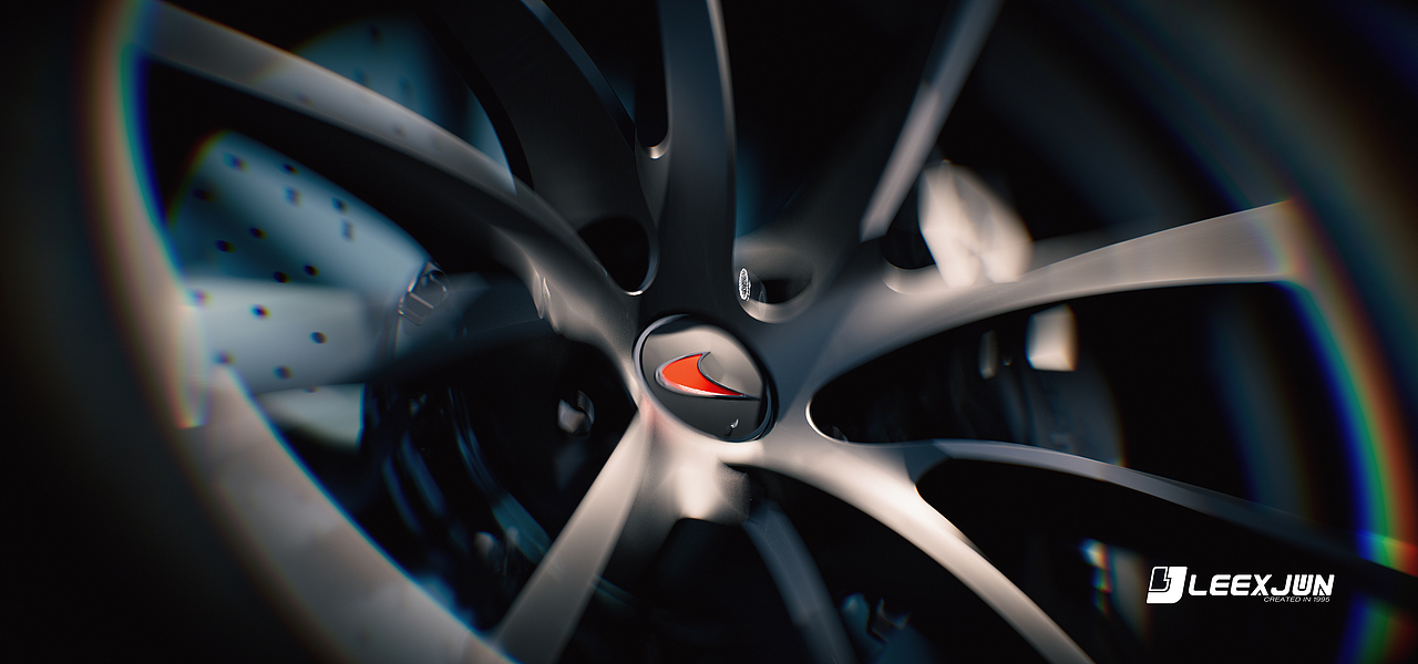 【汽车渲染】McLaren 720s（图ZMzcxNjQyMjQ4） - 机械/交通 - 站酷设计师LeexJun原创素材 - 站酷ZCOOL