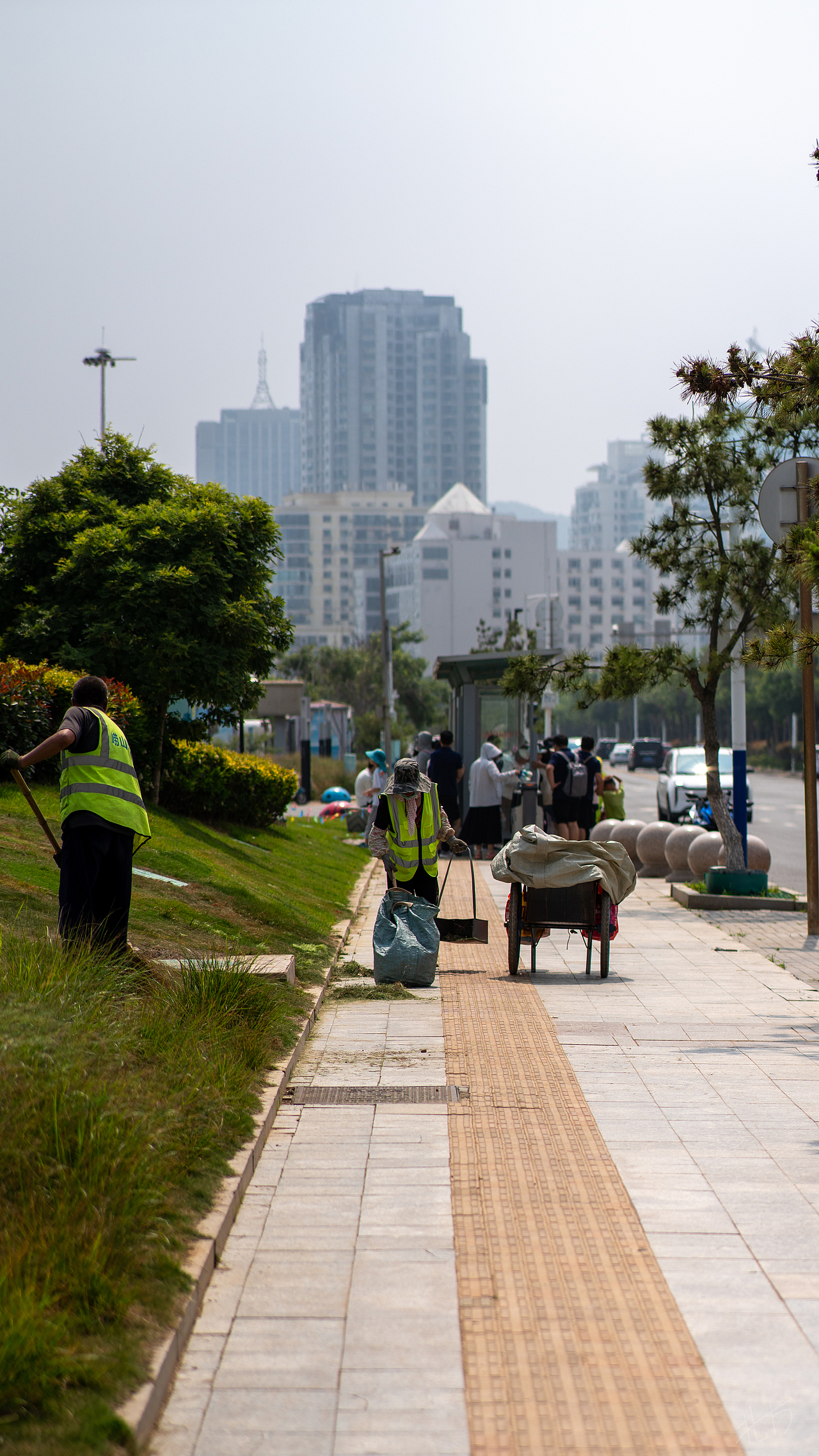 周六扫街📸-帮忙投个票吧～