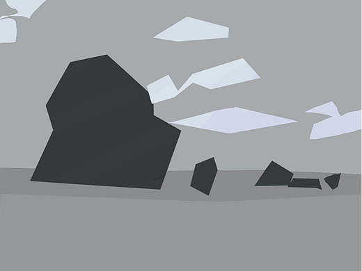 【畫師繁星3.0】第二期/第一周（個(gè)人主頁(yè)-ZNjg4OTY3MDQ=） - 創(chuàng)作習(xí)作 - 站酷設(shè)計(jì)師花重尛原創(chuàng)素材 - 站酷ZCOOL