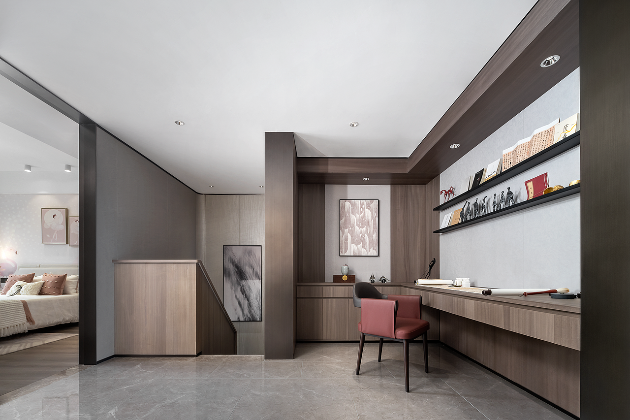 INNEST意巢设计：叠墅能做到这种尺度真的炒鸡舒服！（图ZMzcxNjU3MDg4） - 家装设计 - 站酷设计师INNEST意巢设计原创素材 - 站酷ZCOOL