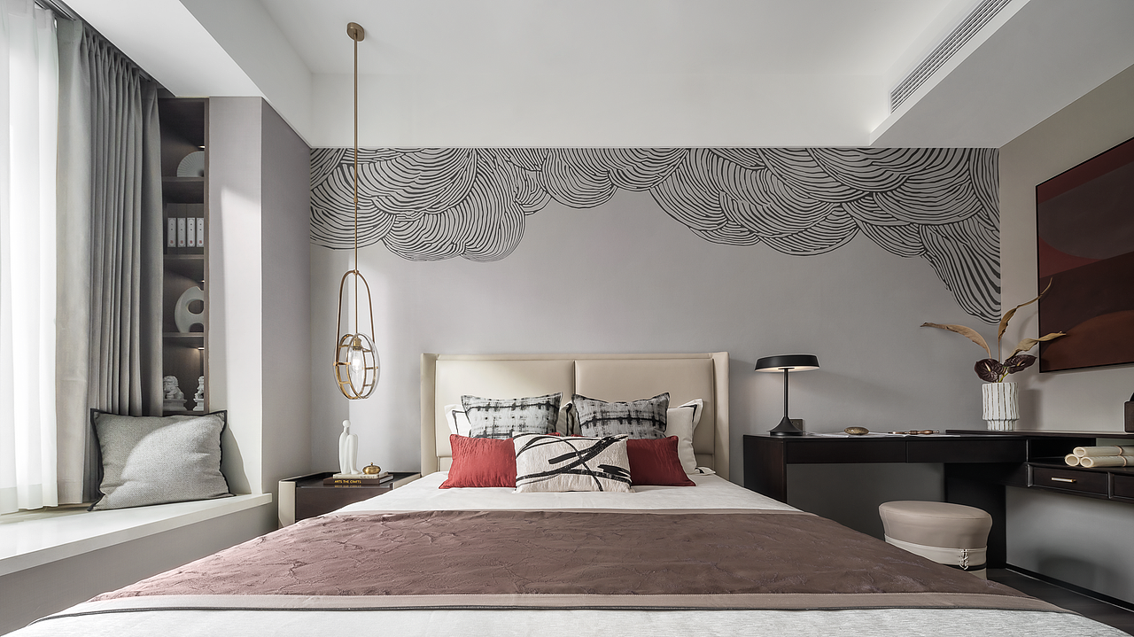 INNEST意巢设计：叠墅能做到这种尺度真的炒鸡舒服！（图ZMzcxNjU3MDg0） - 家装设计 - 站酷设计师INNEST意巢设计原创素材 - 站酷ZCOOL