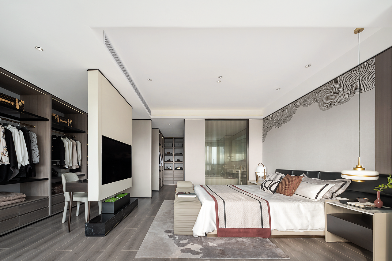 INNEST意巢设计：叠墅能做到这种尺度真的炒鸡舒服！（图ZMzcxNjU3MTAw） - 家装设计 - 站酷设计师INNEST意巢设计原创素材 - 站酷ZCOOL