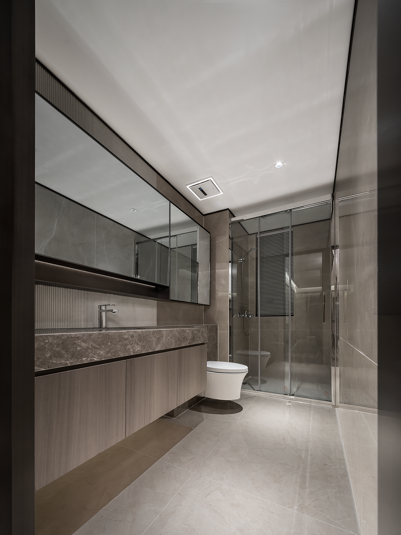 INNEST意巢设计：叠墅能做到这种尺度真的炒鸡舒服！（图ZMzcxNjU3MDYw） - 家装设计 - 站酷设计师INNEST意巢设计原创素材 - 站酷ZCOOL