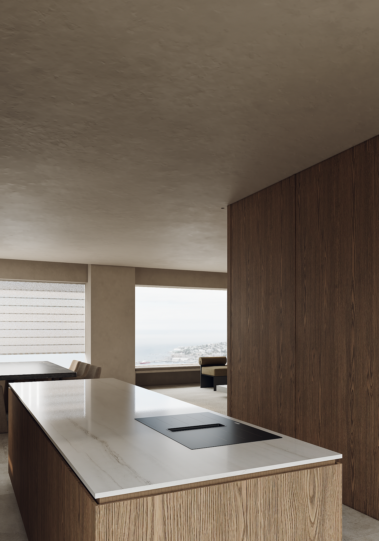 DAVISON-ENS4.0渲染作品