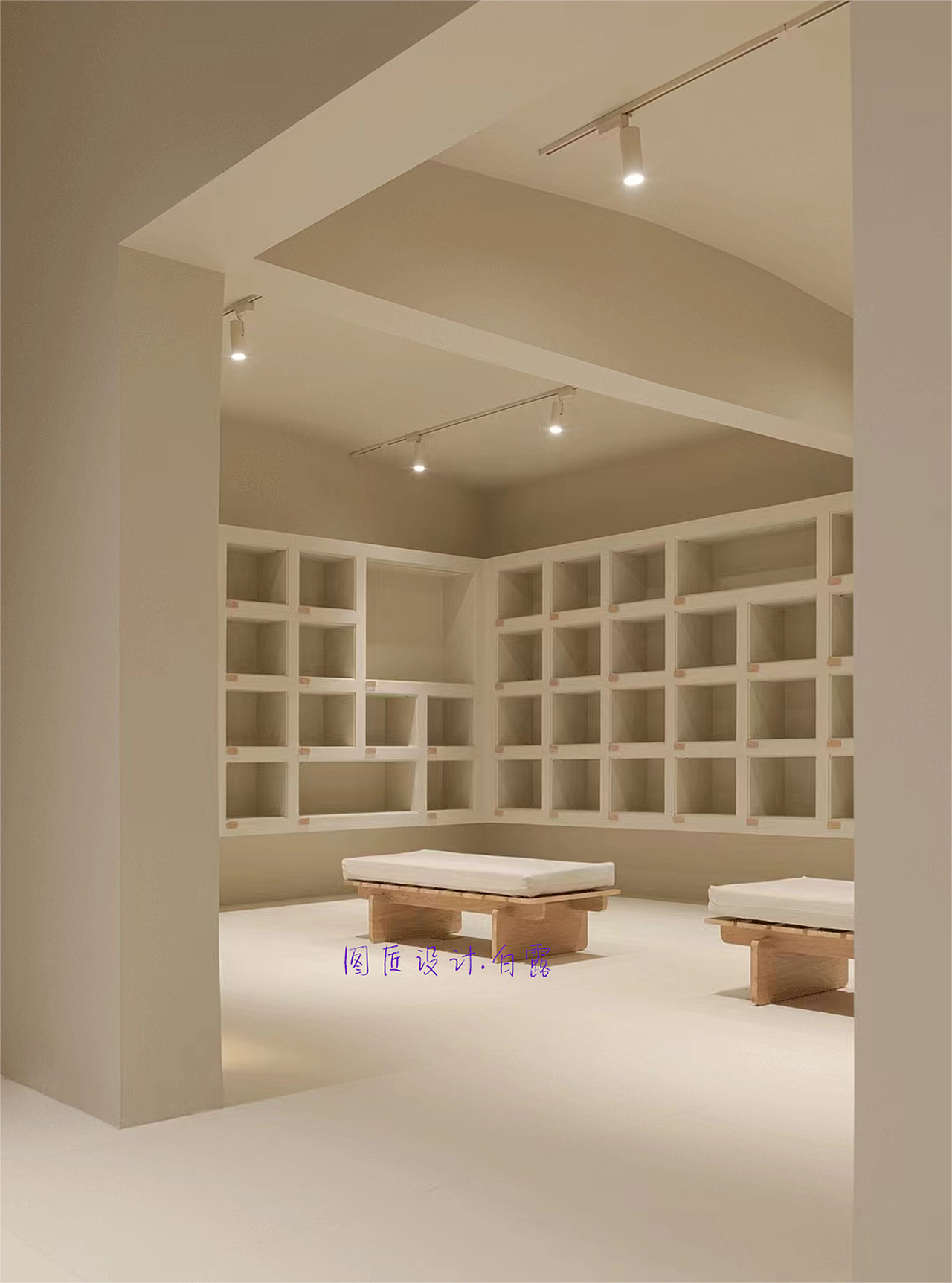 工装案例分享 / 彩虹星球宠物告别馆