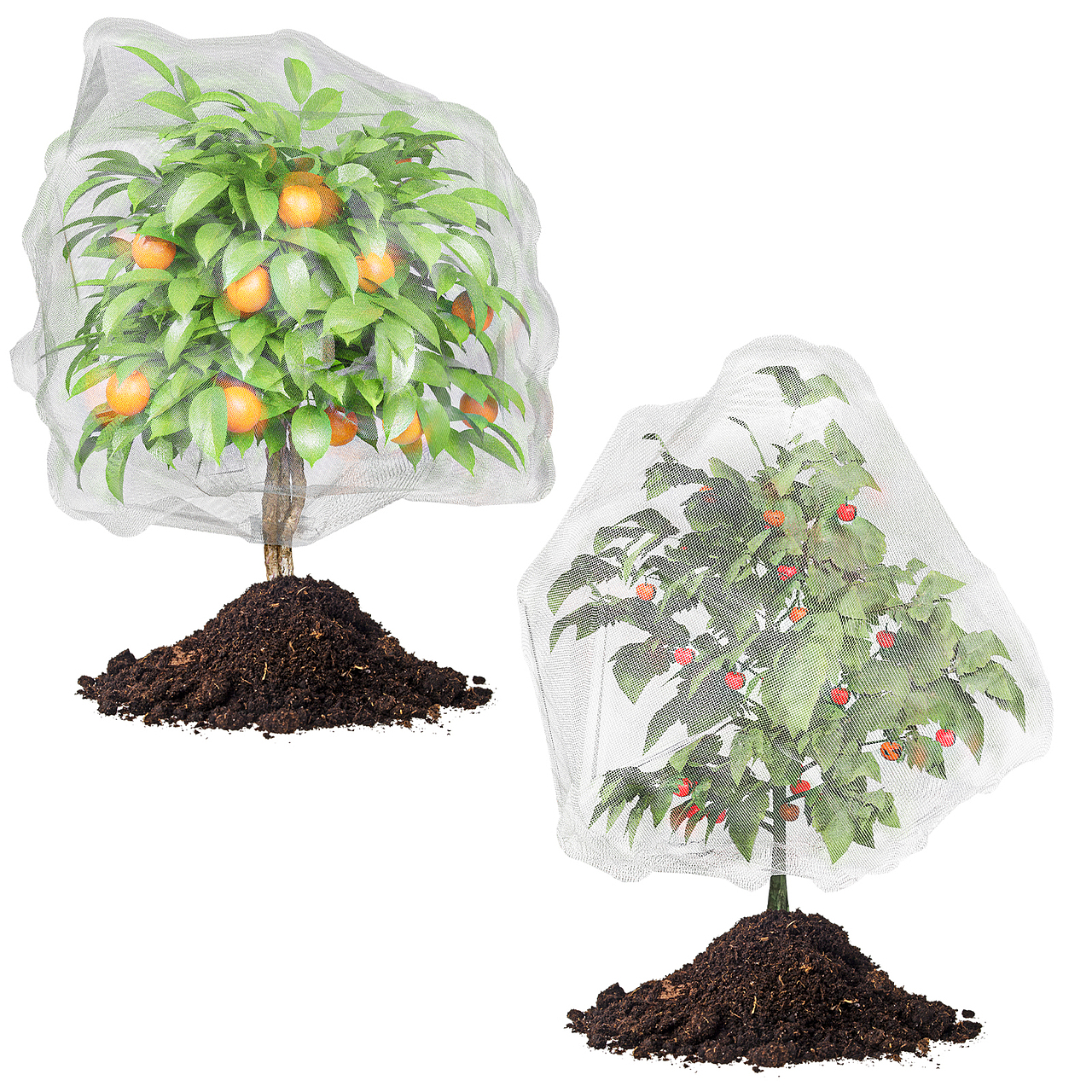 亚马逊植物网袋