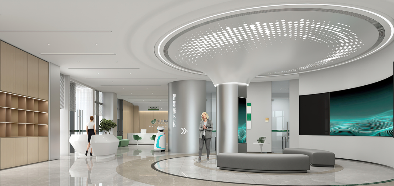 银行智能化设计方案