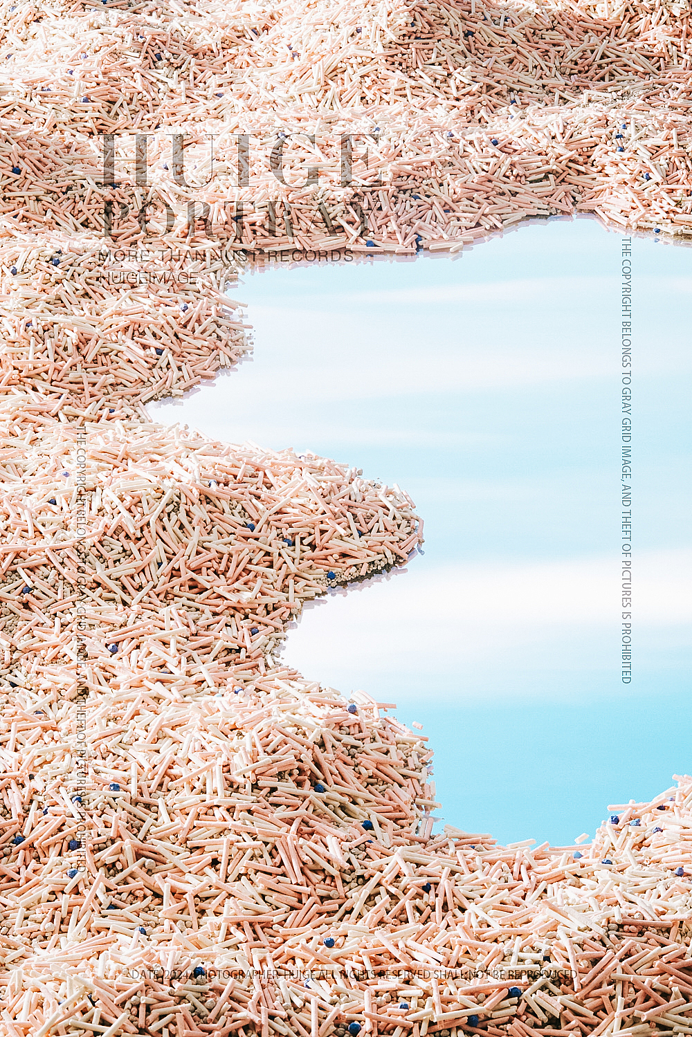 一些电商猫砂拍摄的零零碎碎