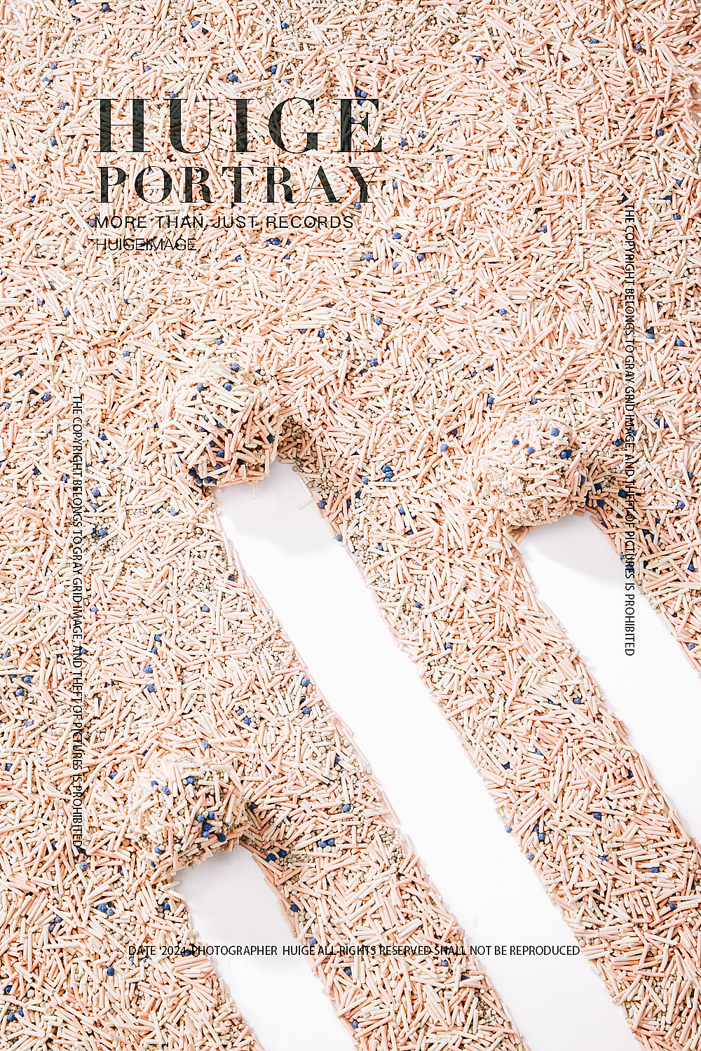 一些电商猫砂拍摄的零零碎碎