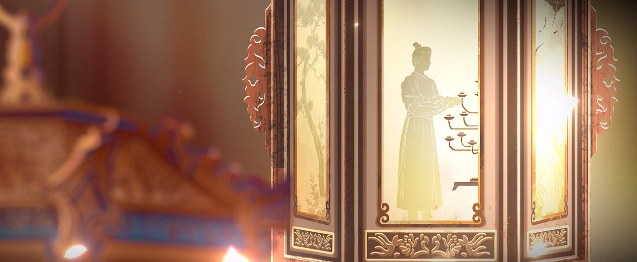 《颜心记》片头设计（图ZMzcxNjcxMTAw） - 短片 - 站酷设计师墨夫影视原创素材 - 站酷ZCOOL