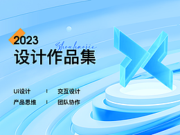 2023部分项目作品梳理