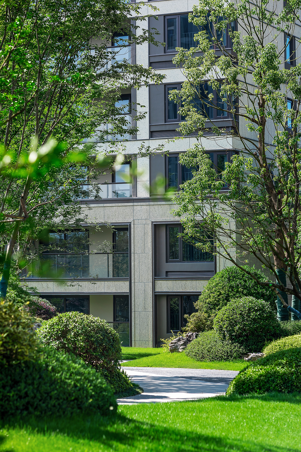 建筑摄影|金茂.暨阳府（图ZMzcxNjgwMTU2） - 环境/建筑摄影 - 站酷设计师果珍原创素材 - 站酷ZCOOL