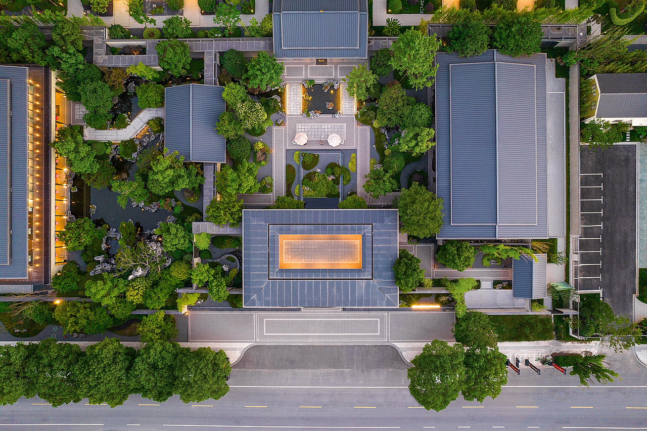 建筑摄影|金茂.暨阳府（图ZMzcxNjgwMTc2） - 环境/建筑摄影 - 站酷设计师果珍原创素材 - 站酷ZCOOL