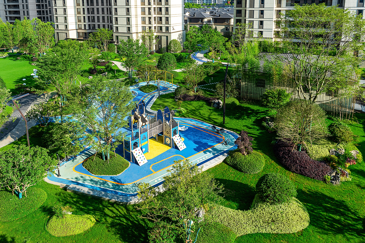 建筑摄影|金茂.暨阳府（图ZMzcxNjgwMjA0） - 环境/建筑摄影 - 站酷设计师果珍原创素材 - 站酷ZCOOL