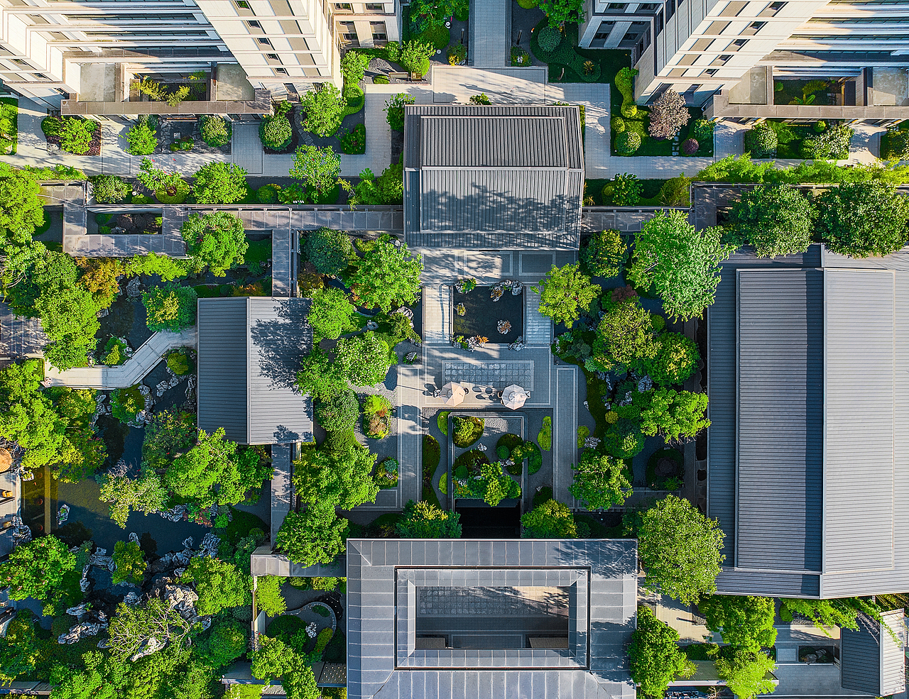 建筑摄影|金茂.暨阳府（图ZMzcxNjgwMjEy） - 环境/建筑摄影 - 站酷设计师果珍原创素材 - 站酷ZCOOL