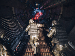 Blender概念場景練習(xí)