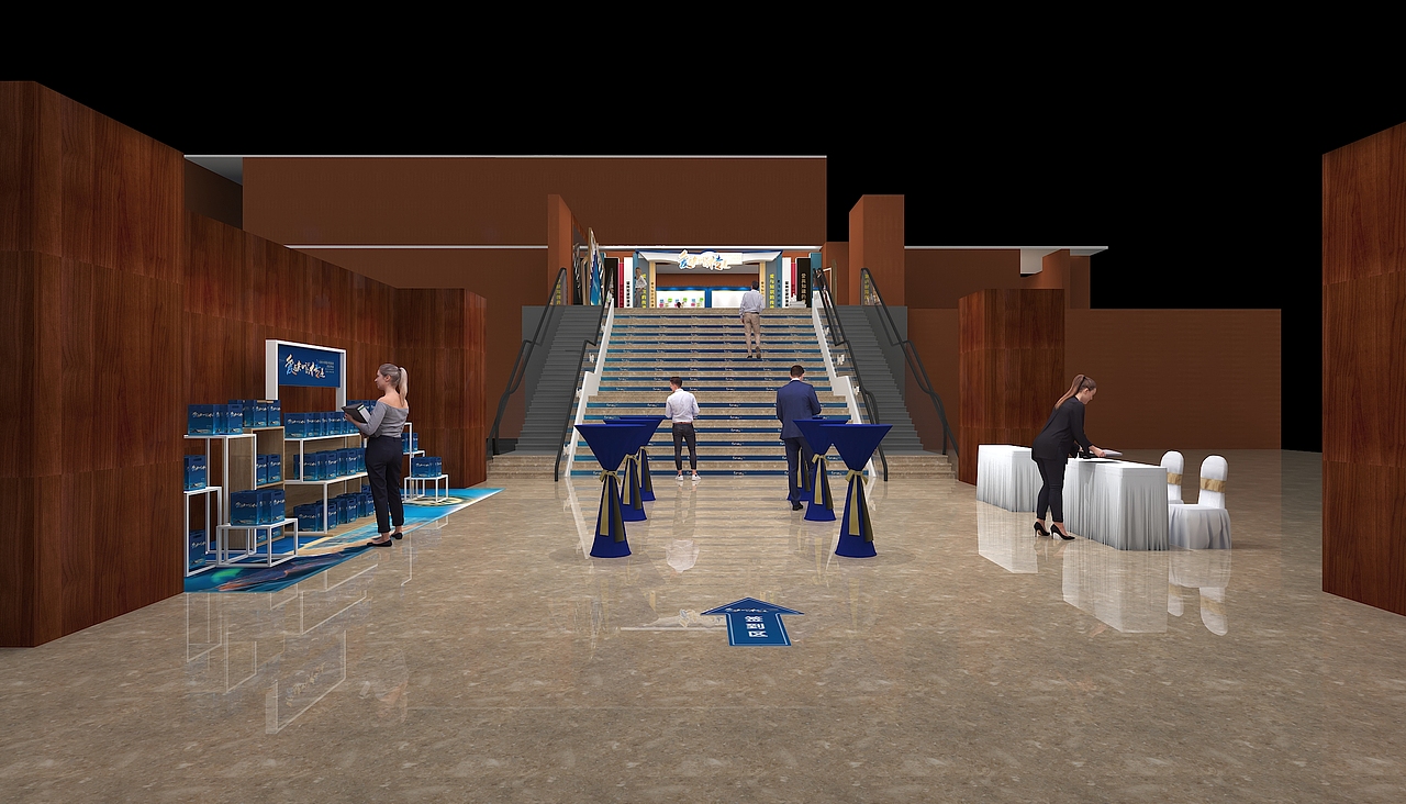 22年北大校友會（圖ZMzcxNjk5Mjg0） - 場景 - 站酷設計師建模機器原創(chuàng)素材 - 站酷ZCOOL