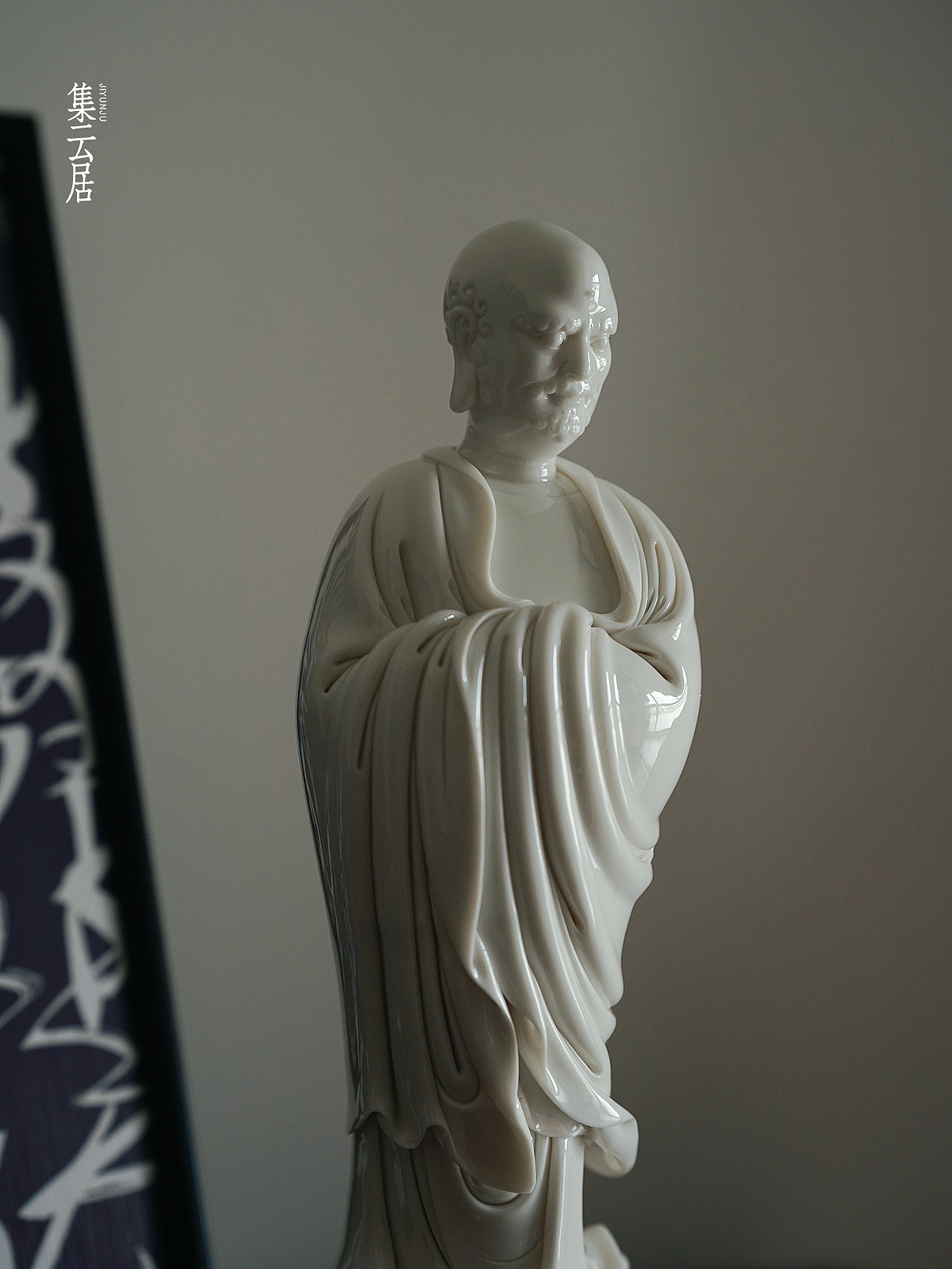 中國白·仿何·渡海達摩（圖ZMzcxNjk5Mzk2） - 其他手工藝 - 站酷設(shè)計師方之寸之原創(chuàng)素材 - 站酷ZCOOL