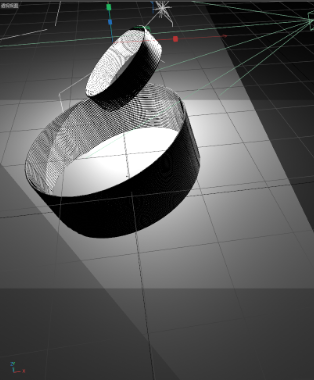 💥B端视觉第1弹——C4D零基础快速搭建3D轻质感背景（图ZMTQ4MjY1NTI=） - 教程 - 站酷设计师糖炒栗子lily原创素材 - 站酷ZCOOL