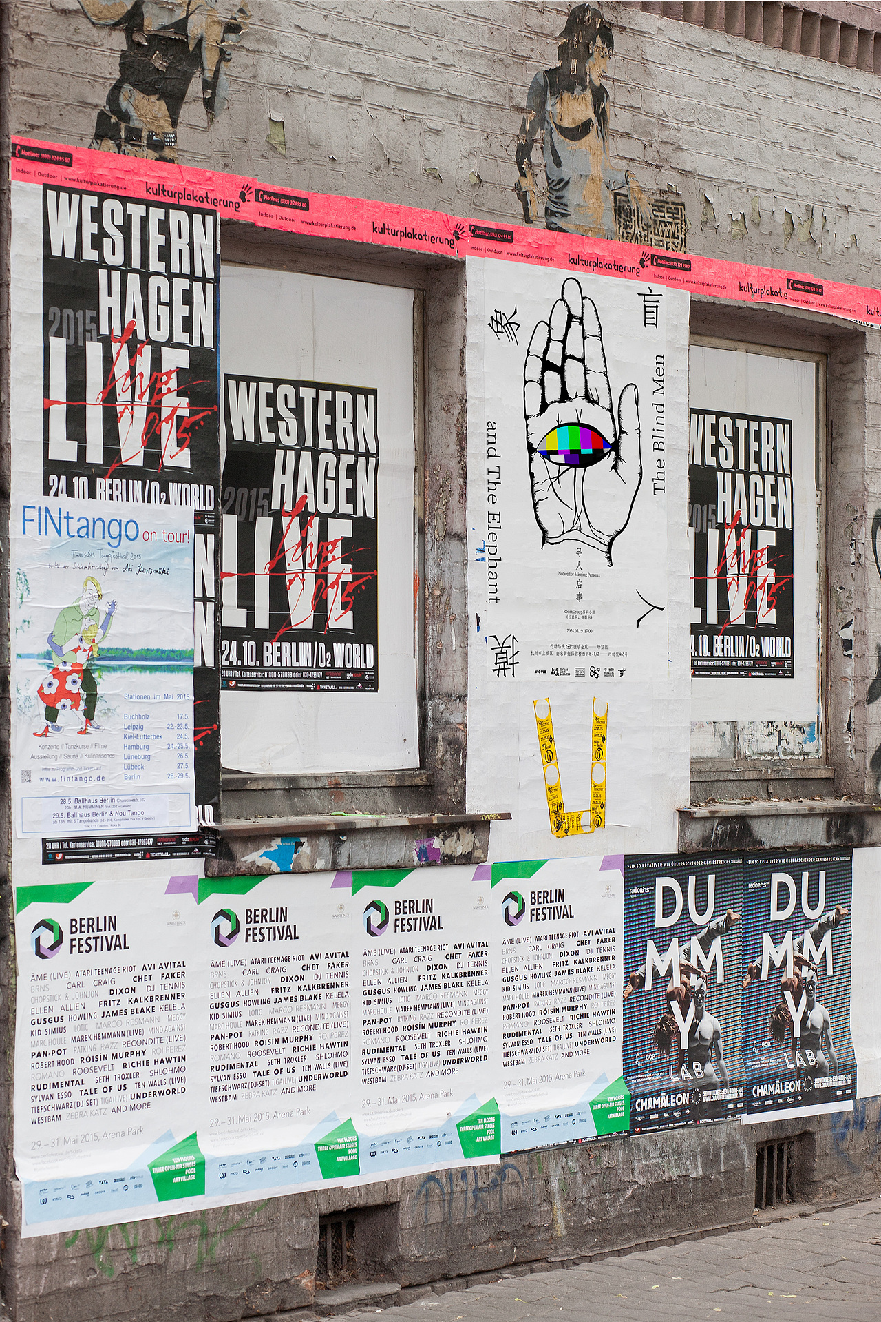 活动海报·寻人启事：盲人摸象（图ZMzcxNzAxMTYw） - 海报 - 站酷设计师up2u_studio原创素材 - 站酷ZCOOL