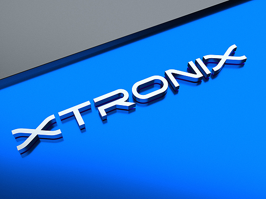 钇芯光子品牌标志设计