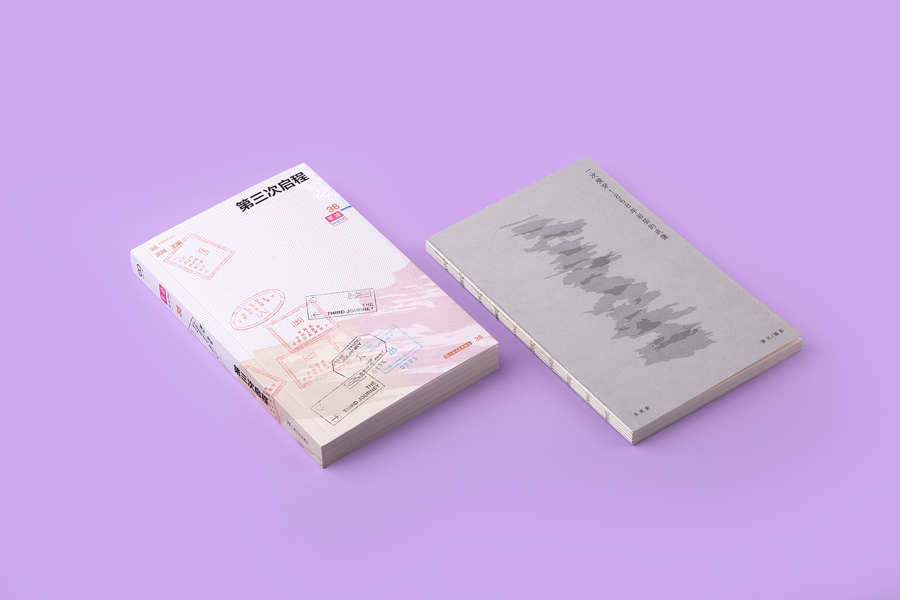 《单读38·第三次启程》（图ZMzcxNzAzMjgw） - 书籍/画册 - 站酷设计师李政坷原创素材 - 站酷ZCOOL