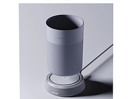 创意设计分享&倾倒水杯