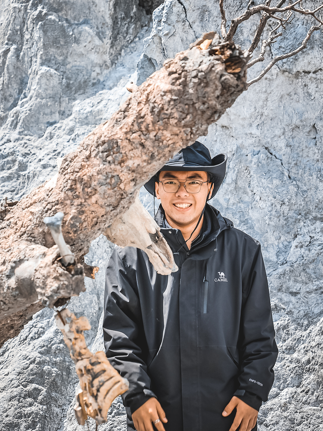 甘孜 | 异域星球：墨石公园