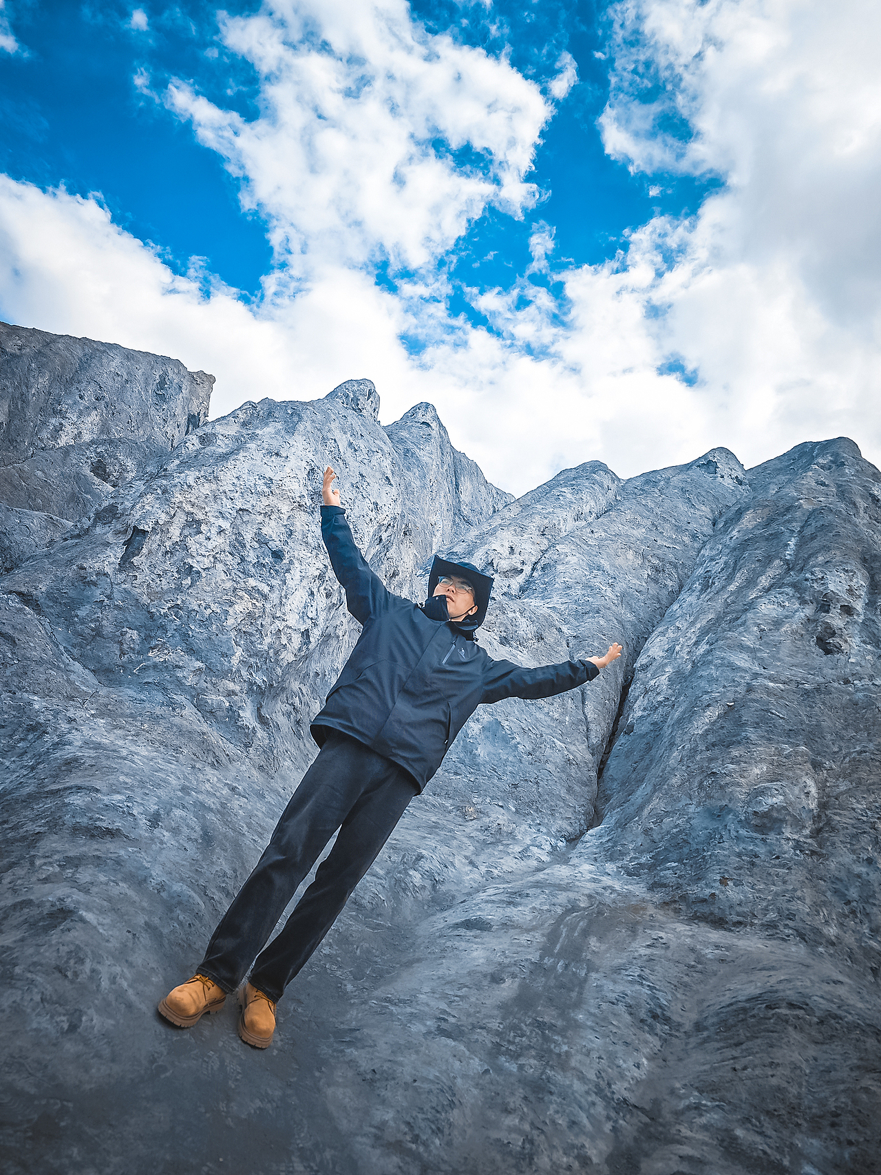 甘孜 | 异域星球：墨石公园