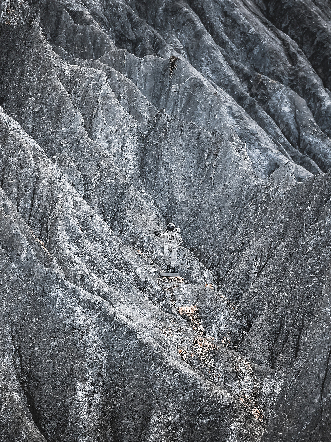 甘孜 | 异域星球：墨石公园