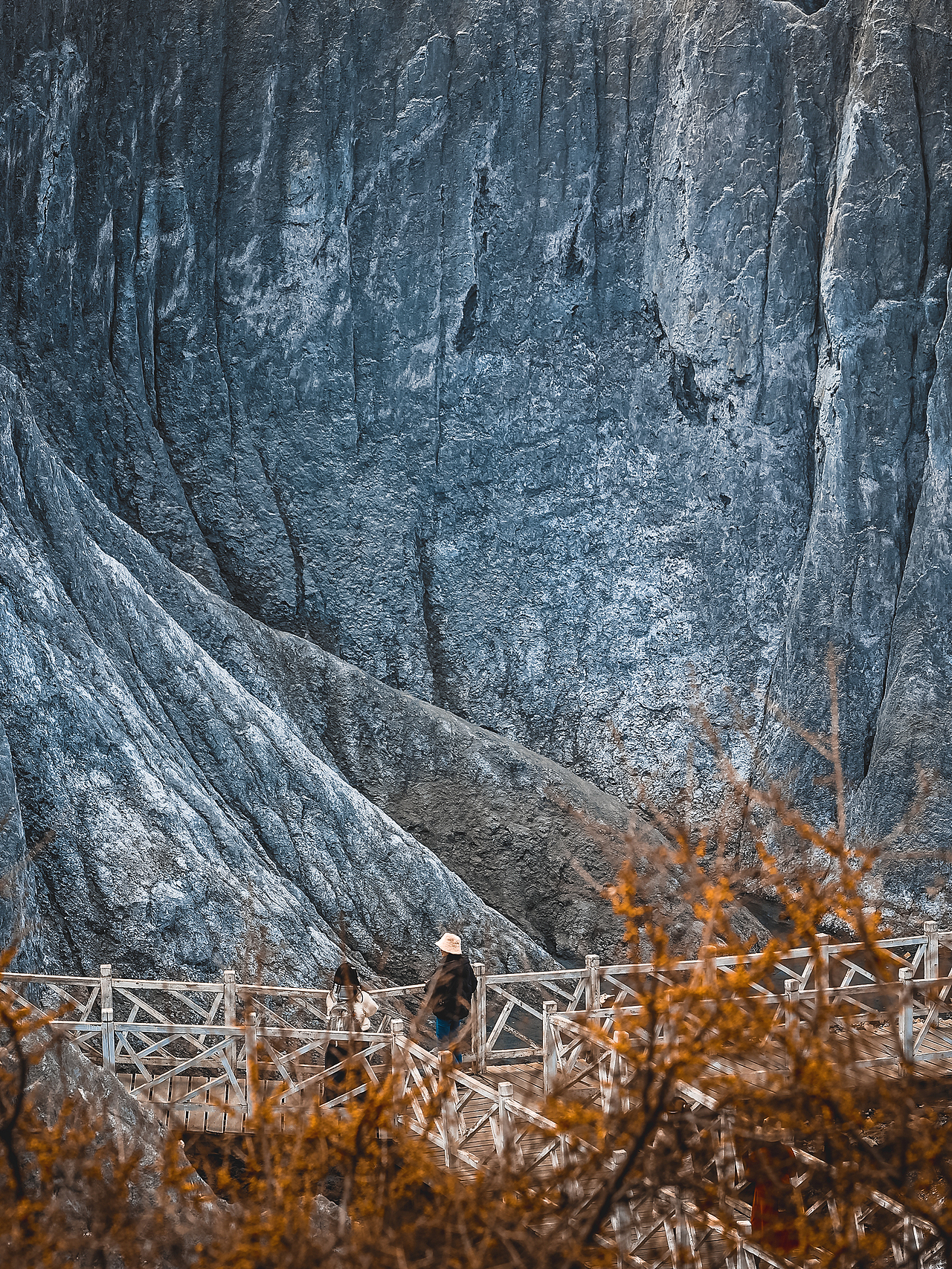 甘孜 | 异域星球：墨石公园