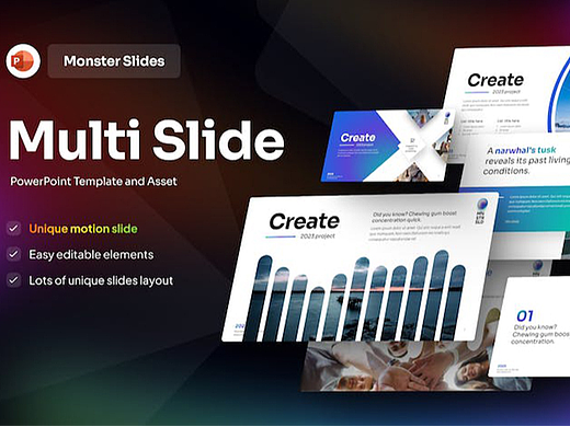 20页大气精美企业合作商业计划多用途国外PPT模板