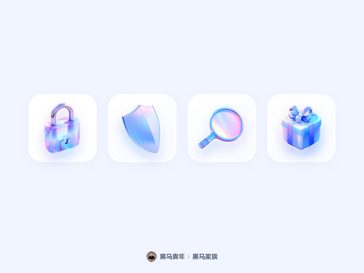 UI 图标新语 - 图标打卡参考（图ZMzcxNzA2OTQ0） - 图标 - 站酷设计师黑马青年原创素材 - 站酷ZCOOL